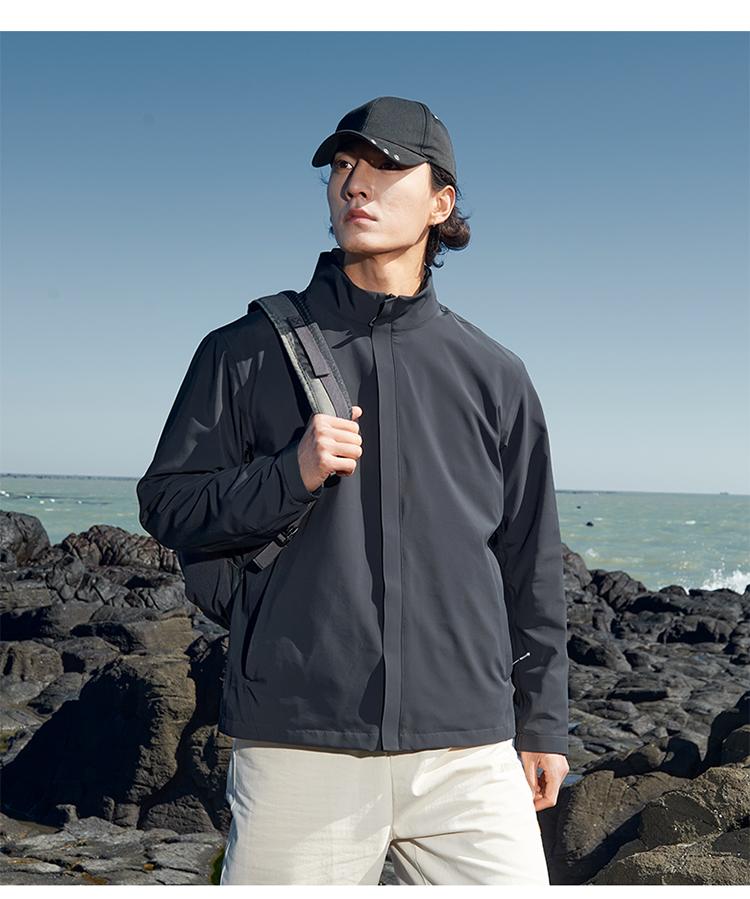 商务外套工装款